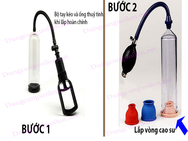 Máy tập dương vật